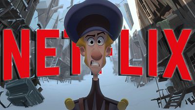 bild aus der news Der erste Netflix-Animationsfilm: Deutscher Trailer zum Weihnachts-Spaß "Klaus"