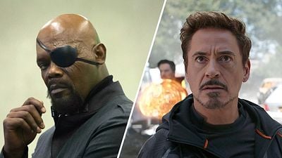 bild aus der news So reagieren Robert Downey Jr. und Samuel L. Jackson auf Scorseses Marvel-Kritik