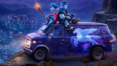 bild aus der news "Avengers 4"-Duo als Elfen: Neuer Trailer zu Pixars "Onward" mit Chris Pratt und Tom Holland