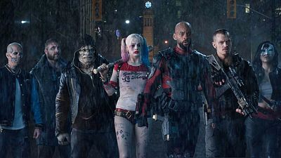bild aus der news "Suicide Squad 2": Absolut absurder Superheld soll dabei sein