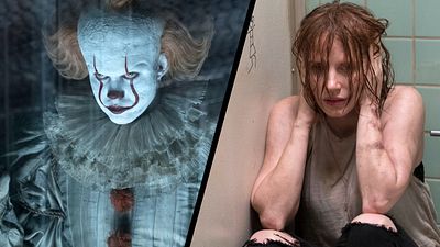 bild aus der news Beverly in "ES 2": So wurde die "blutigste Szene aller Zeiten" gedreht