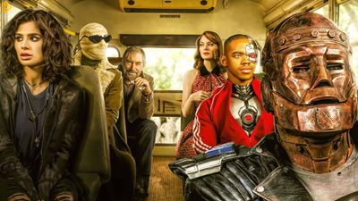 "Doom Patrol": So geht’s in Staffel 2 weiter