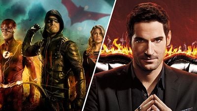 bild aus der news Lucifer im Crossover von "Arrow", "The Flash" und "Supergirl"? Das könnte das Gerücht bedeuten