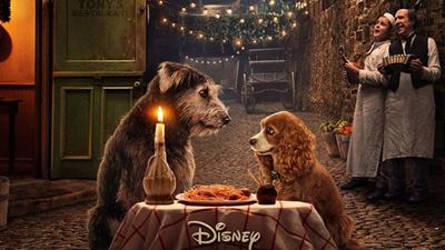 "Susi und Strolch": Neuer Trailer zum Disney-Remake zeigt die schönste Szene des Originals