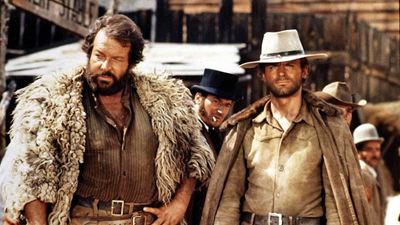 Bud Spencer zurück im Kino: "Sie nannten ihn Spencer" läuft in lustiger neuer Fassung