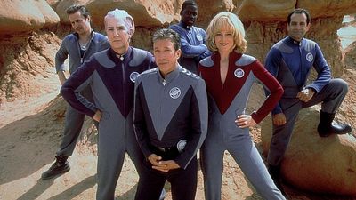 bild aus der news Doku zum Kultfilm "Galaxy Quest": Der erste Trailer zu "Never Surrender" 