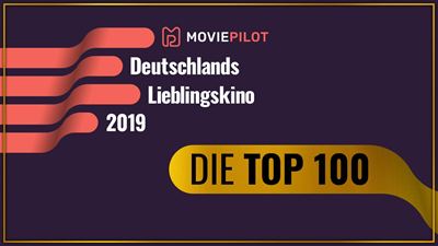 Deutschlands Lieblingskino: Das sind die 100 beliebtesten Kinos!