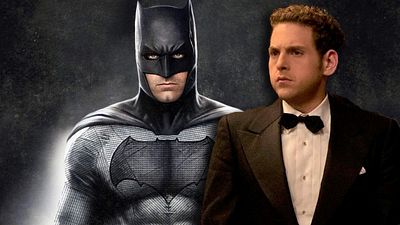 bild aus der news Zu gierig? Jonah Hill spielt doch keinen Bösewicht in "The Batman"