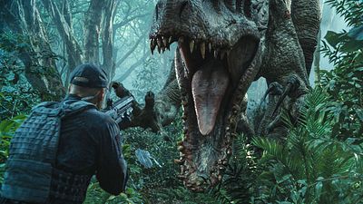 bild aus der news Weitere Hauptdarsteller für "Jurassic World 3" neben Jeff Goldblum, Chris Pratt, Laura Dern und Co. bestätigt