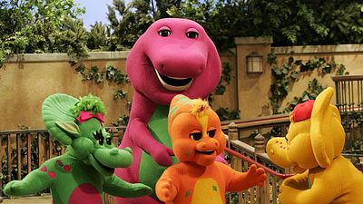 bild aus der news "Get Out"-Star macht "Barney und seine Freunde"-Kinofilm – und es soll alles anders werden