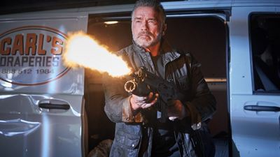Arnold Schwarzenegger über die Gewalt in "Dark Fate": "Es heißt ja nicht 'Terminator: Der Babysitter'"