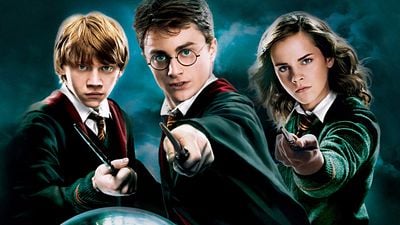 bild aus der news "Harry Potter und das verwunschene Kind": So sehen Harry, Hermine und Ron in Deutschland aus