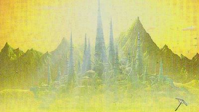 bild aus der news "Foundation": Sci-Fi-Meisterwerk wird zur Serie auf Apple TV+