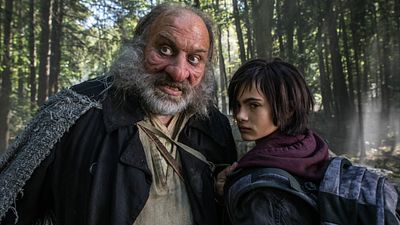 bild aus der news Das deutsche "Harry Potter"? Trailer zum Fantasy-Abenteuer "Die Wolf-Gäng"