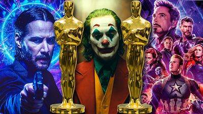 bild aus der news Studios fordern Oscars für "Avengers 4", "Joker" und "John Wick 3"