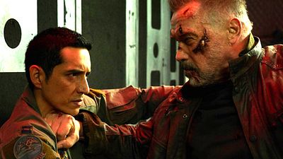 bild aus der news Wer ist schuld an einem "Terminator: Dark Fate"-Flop? James Cameron vs. Tim Miller