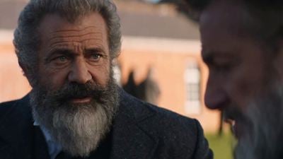 Deutscher Trailer zu "The Professor And The Madman": Brillanter Mel Gibson und verrückter Sean Penn