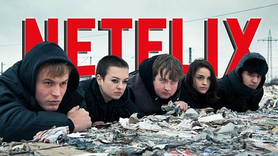 bild aus der news "Wir sind die Welle" ist ganz anders als "Die Welle": Das sind die Unterschiede zwischen Netflix-Serie und Film