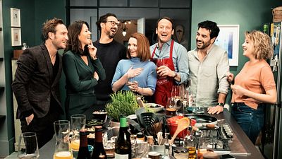 bild aus der news "Das perfekte Geheimnis" wird zum Hit und verdrängt "Joker" von der Charts-Spitze!