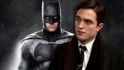 bild aus der news Ermittler statt Superheld: "The Batman" soll an Sherlock Holmes erinnern