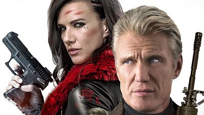 bild aus der news Deutscher Trailer zu "Acceleration": Danny Trejo und Dolph Lundgren lassen es krachen
