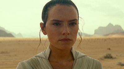 bild aus der news "Star Wars 9": Darum ist Daisy Ridley die Frage nach Reys Eltern egal