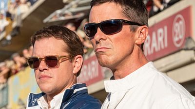 bild aus der news "Le Mans 66": Das ist die FSK-Altersfreigabe für das Biopic mit Christian Bale und Matt Damon