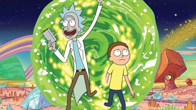 (Noch) nicht auf Netflix: So könnt ihr die 4. Staffel "Rick And Morty" stattdessen schauen