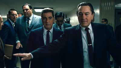 bild aus der news Die wahre Geschichte hinter Martin Scorseses "The Irishman"