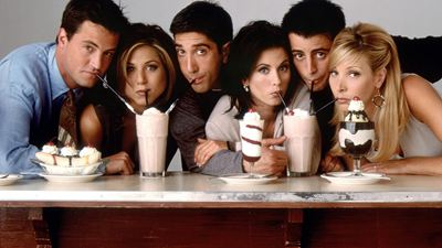 "Friends"-Revival: Fortsetzung mit den Original-Stars in Arbeit