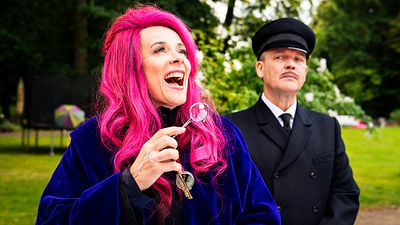 bild aus der news "Vier zauberhafte Schwestern": Trailer zur Verfilmung der beliebten Kinderbücher