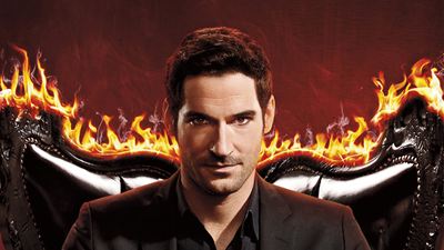 Neues Bild zur letzten Staffel "Lucifer": Überraschender Besuch in der Hölle