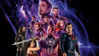 Marvel vs. DC: Die "Avengers: Endgame"-Regisseure widmen sich den zwei größten Comic-Giganten