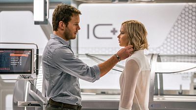 bild aus der news "Passengers": Der Grund für die vielen schlechten Kritiken