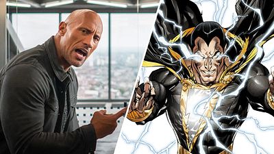 bild aus der news "Black Adam" mit Dwayne Johnson: Erstes Poster enthüllt den Starttermin