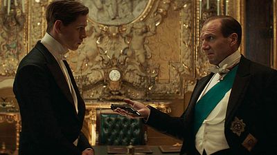 bild aus der news Starttermin verschoben: "The King’s Man: The Beginning" erscheint später als geplant
