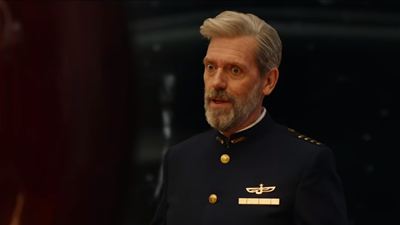 "Traumschiff"-Satire im All: Trailer zu "Avenue 5" mit "Dr. House" Hugh Laurie