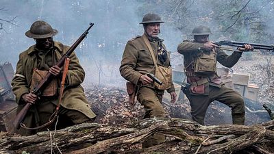 bild aus der news Deutscher Trailer zu "The Great War": Kriegs-Spektakel mit Ron Perlman und Billy Zane