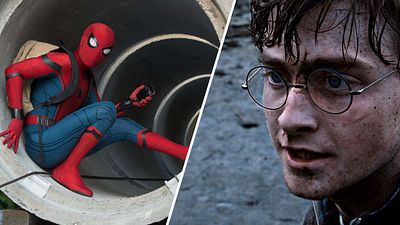 bild aus der news Black Friday: DVDs & Blu-rays im Angebot – von "Spider-Man" bis "Harry Potter"
