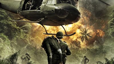 bild aus der news 3 Marvel-Stars inmitten einer Kriegsverschwörung: Trailer zu "The Last Full Measure"