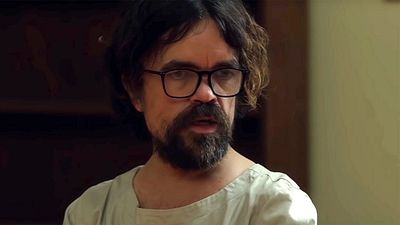bild aus der news Trailer zu "Three Christs": "Game Of Thrones"-Star Peter Dinklage hält sich für Jesus Christus