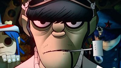 bild aus der news "Gorillaz: Reject False Icons": Trailer zur Tour-Doku der virtuellen Kultband