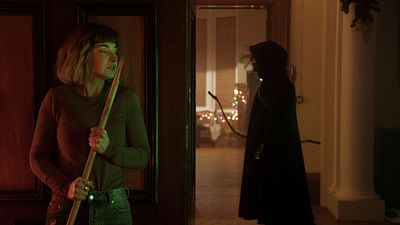 bild aus der news "Black Christmas": Die FSK-Altersfreigabe für den blutigen Weihnachts-Horrorfilm 