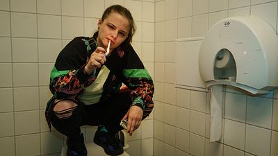 bild aus der news Neues "Tatort"-Duo verkündet: Ein "Game Of Thrones"-Darsteller und "Rampensau"-Star Jasna Fritzi Bauer