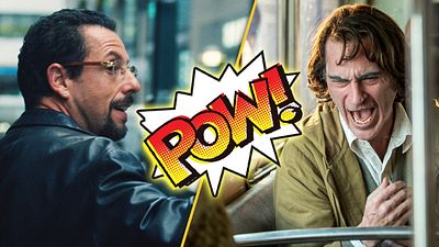 bild aus der news Erste Mega-Überraschung im Oscar-Rennen: Adam Sandler & Co. stechen "Joker" aus