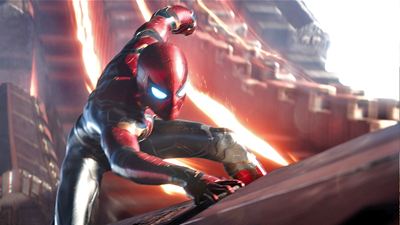 Weinend und betrunken: So rettete Tom Holland seinen "Spider-Man"