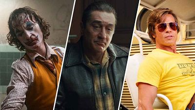 bild aus der news Mit "Joker", "The Irishman" und Tarantino: Das sind die 10 besten Filme des Jahres 2019 des AFI