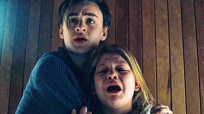 bild aus der news Wie "Hereditary", aber anders: Deutscher Trailer zum Horror-Thriller "The Lodge"