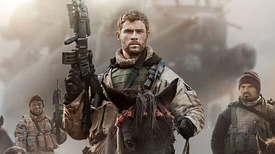 bild aus der news "Operation: 12 Strong" erzählt eine wahre Geschichte: Darum zeigt ProSieben sie aber nur stark gekürzt!