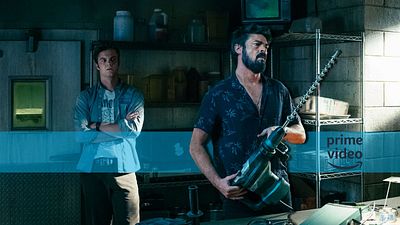 bild aus der news Trailer zur 2. Staffel "The Boys": Die blutrünstigen Anti-Avengers lassen es wieder krachen